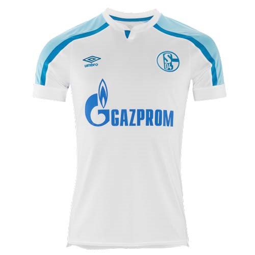 Tailandia Camiseta Schalke 04 2nd 2021-2022